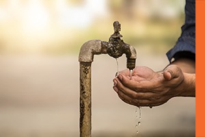 مصدر عام للمياه